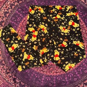 Winnie the Pooh Leggings